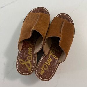 •Used• Sam Edelman platform sandals